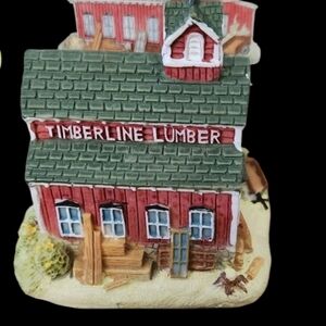 Liberty Falls 1996 AH101 Timberlane Lumber building